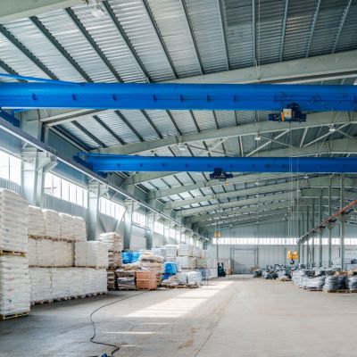 Warehousing (Demo)