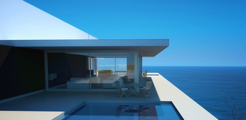 Grand Villa (Demo)