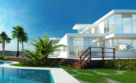 Oak Tree Villas (Demo)