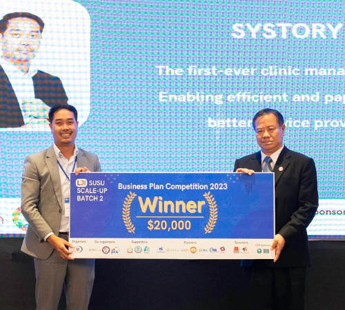 01. Business Plan Competition 2023